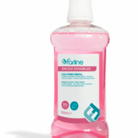 Farline Colutorio Encías Sensibles (500 ml)
