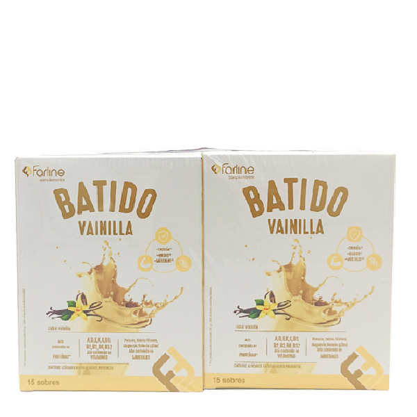 BATIDO VAINILLA FARLINE DUPLO