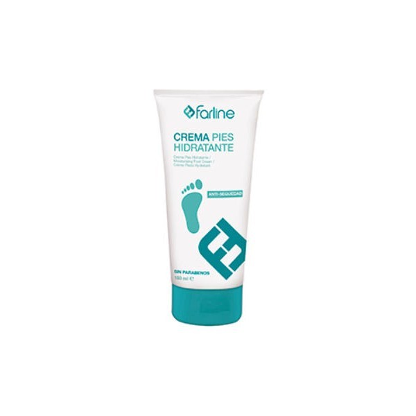 FARLINE CREMA PIES 30% UREA 1 TUBO 150 ML