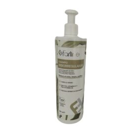 FARLINE CHAMPU SEBORREGULADOR CON DOSIFICADOR 500 ML