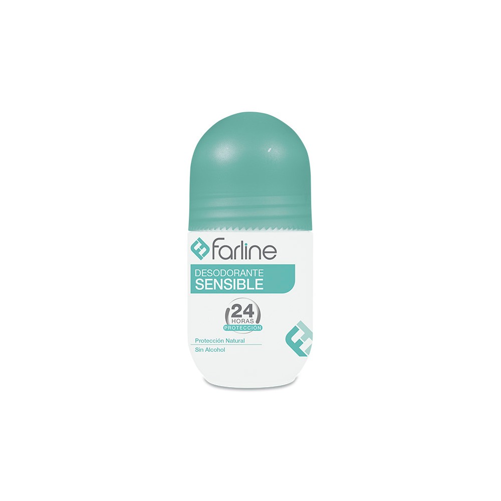 FARLINE DESODORANTE  SENSIBLE 50ML