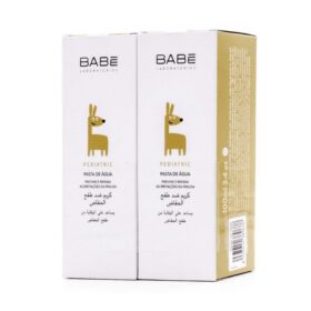 BABE DUPLO PASTA AL AGUA 100 ML.