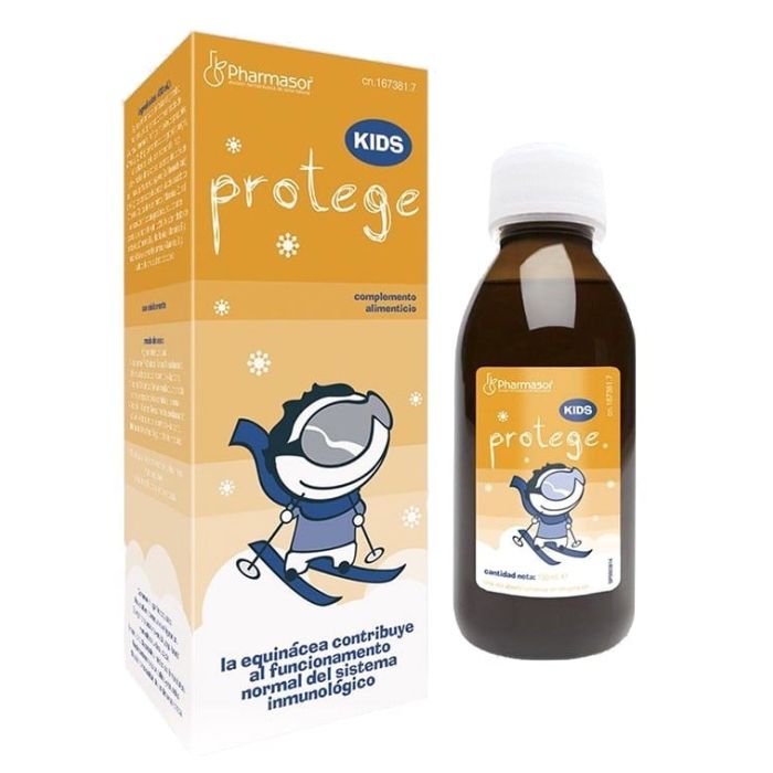 PROTEGE jarabe infantil 150ml.