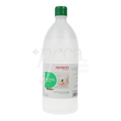 APOSAN ALCOHOL DE ROMERO 1000 ML