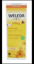 Crema Pañal Bebé Caléndula de Weleda 75ml.
