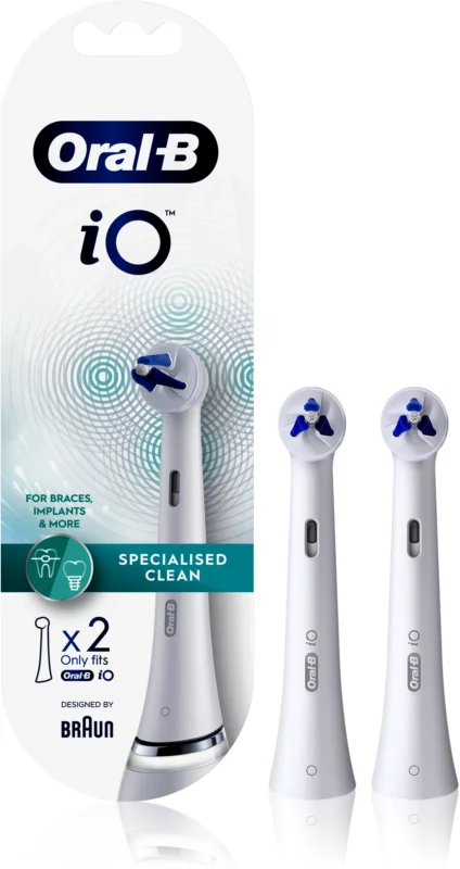 Oral b recambio IO specialised clean