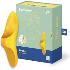Satisfyer Teaser
