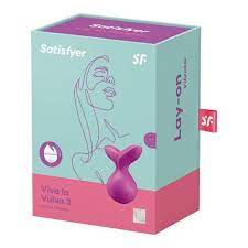 Satisfyer - Vibrador Viva la Vulva 3