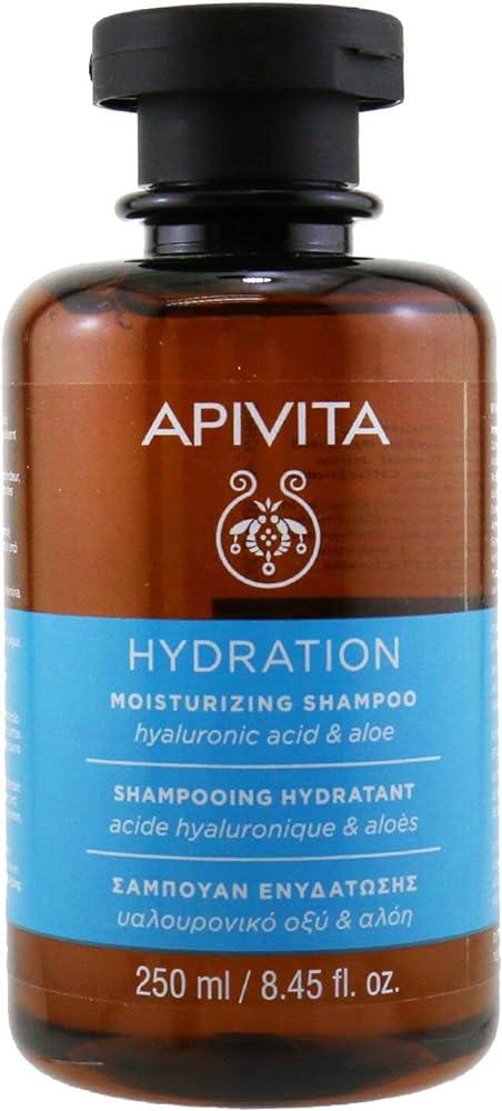 APIVITA CHAMPU HIDRATANTE 250 ML