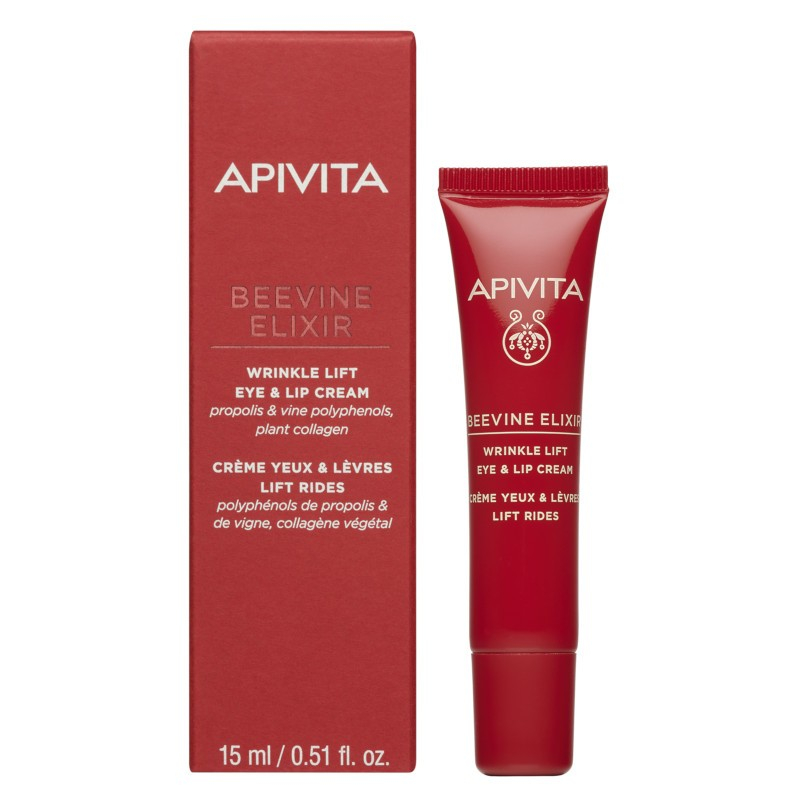 Apivita Beevine Elixir Ojos 15 ml