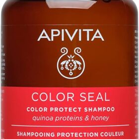 APIVITA CHAMPÚ SELLADOR DEL COLOR 250ML