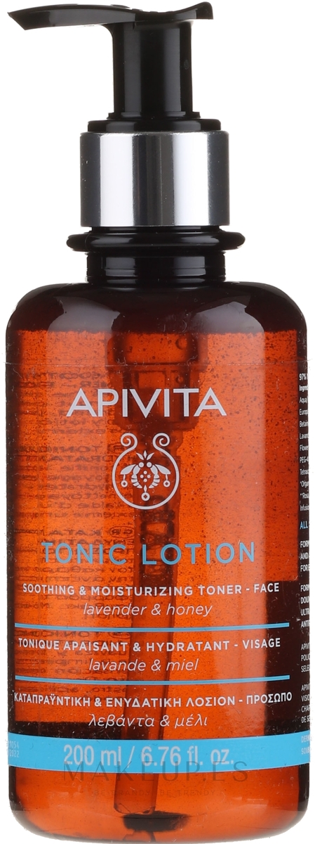 APIVITA Tónico Facial 2 En 1