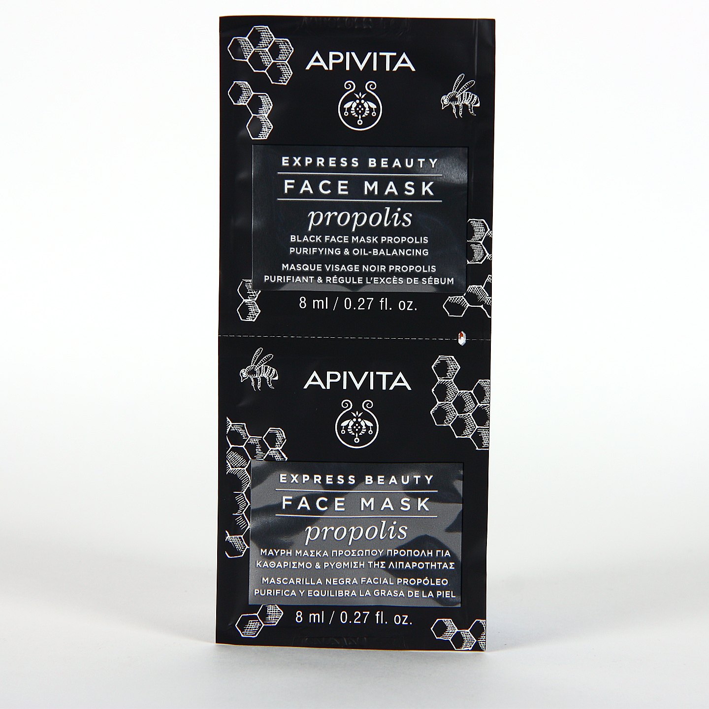 Apivita Express Beauty Limpiadora Propóleo