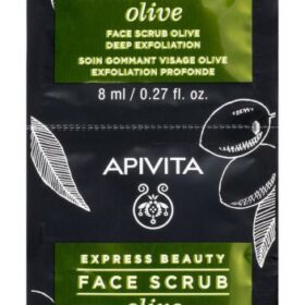 Apivita Express Beauty Exfoliante Oliva