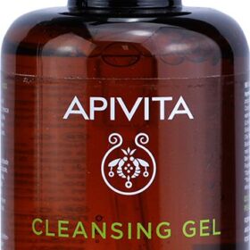 Apivita Gel Limpiador Con Própolis y Lima 200 ml