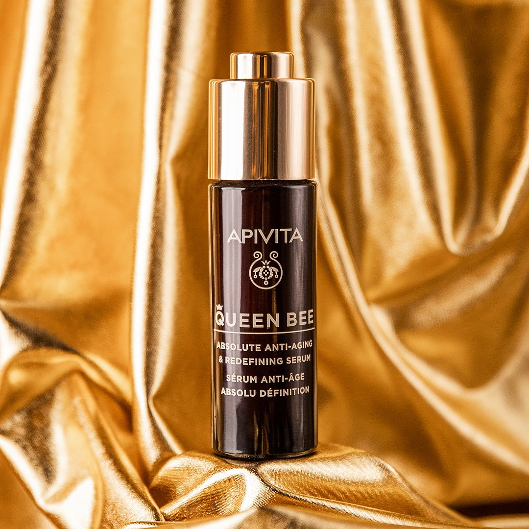 APIVITA QUEEN BEE Sérum