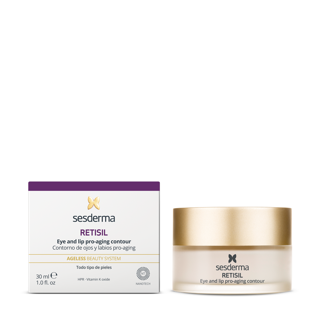 Sesderma RETISIL Crema de ojos y labios