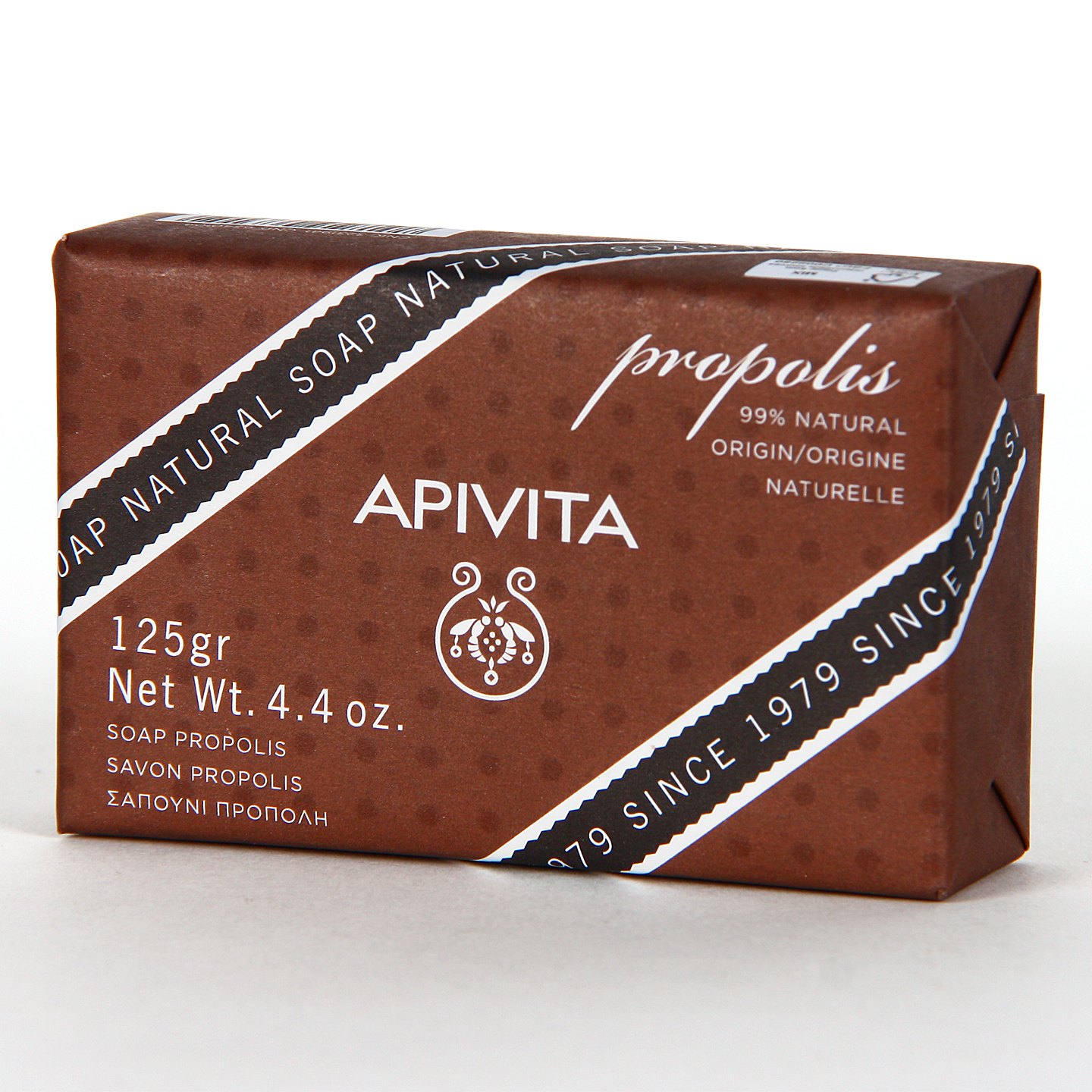 APIVITA Jabón Natural con Propóleo
