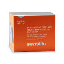 Sensilis Skin Delight Peeling Negro Revitalizante (75ml)