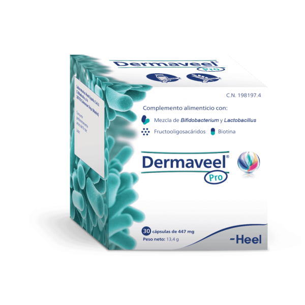 Dermaveel Pro 30 Cápsulas