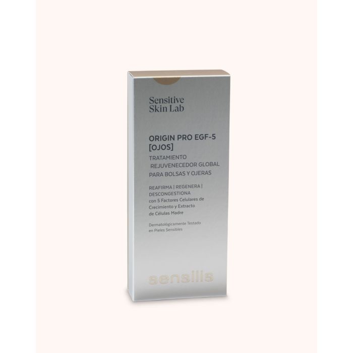 Sensilis Origin Pro EGF-5 ojos 15 ml