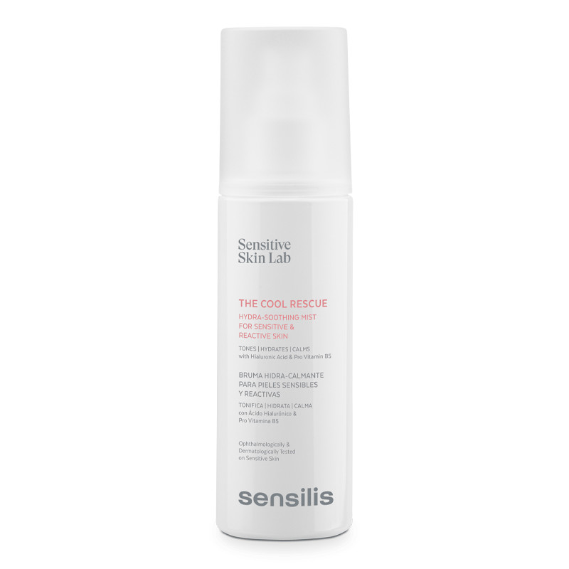 Sensilis The Cool Rescue 150ml Bruma