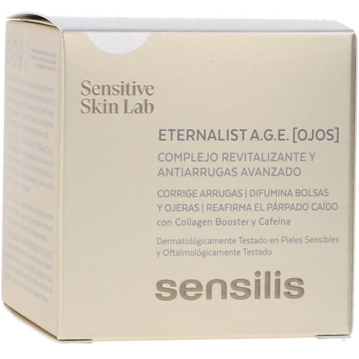 Sensilis Eternalist Age Contorno De Ojos 20 ml