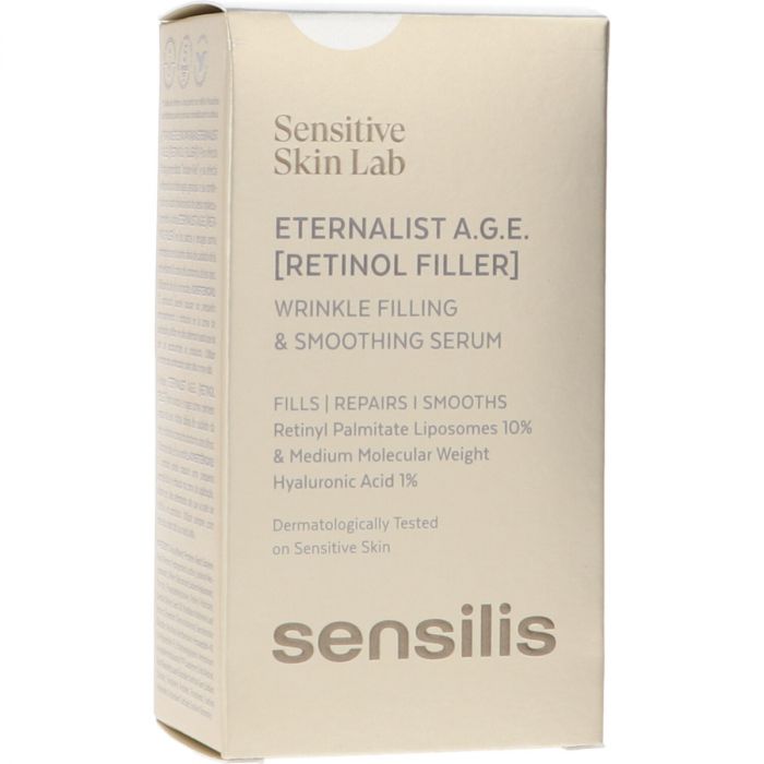 Sensilis Eternalist AGE Retinol 15 ml