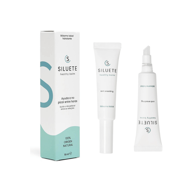 Siluete Bálsamo Labial 15ml