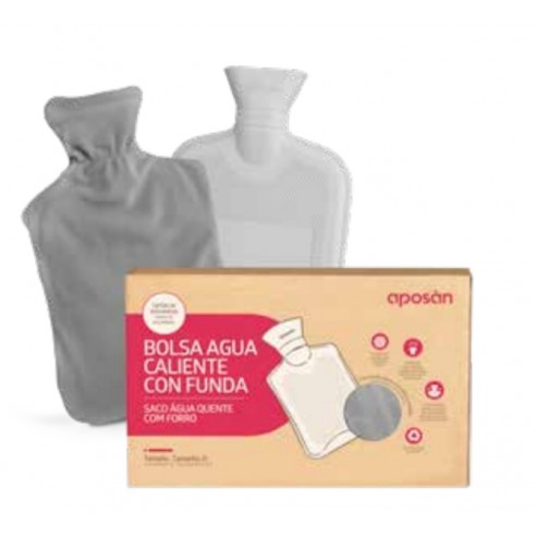 APOSAN BOLSA AGUA CALIEN 2L