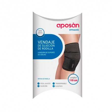 Aposan Dynamic Vendaje Rodilla Talla Unica 1 Ud