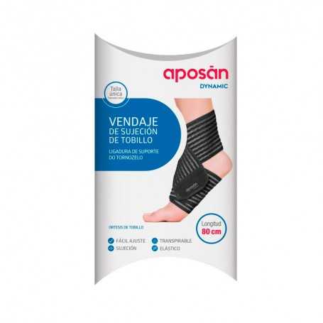 Aposan Dynamic Vendaje Tobillo Talla Unica 1 Ud