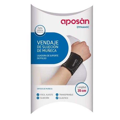 Aposan Dynamic Vendaje Muñeca Talla Unica 1 Ud
