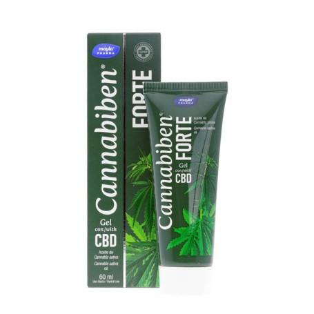 Cannabiben Gel Forte 60 ml
