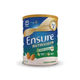 Ensure Nutrivigor Vegetal Sabor Almendra 850 Gr