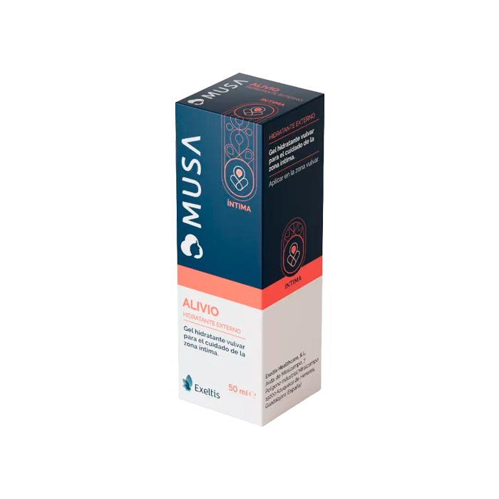Musa Alivio 50ml