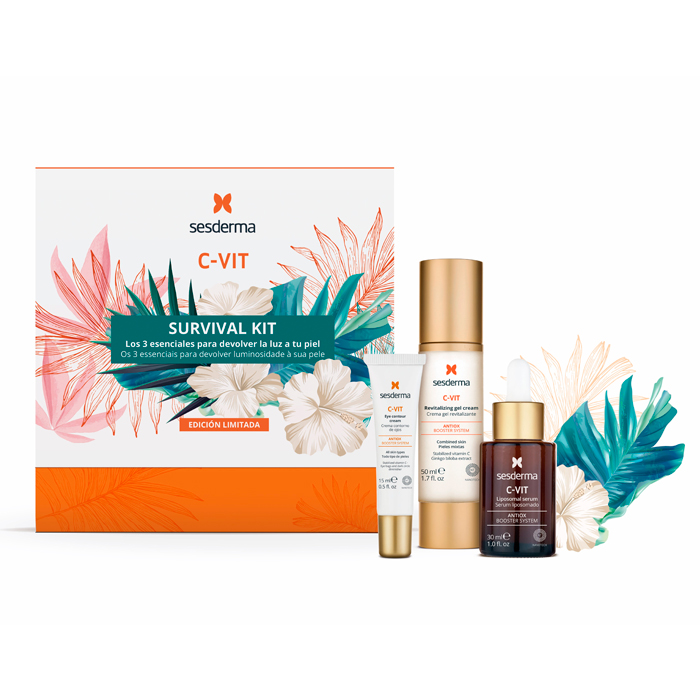 Sesderma C-vit Survival Kit