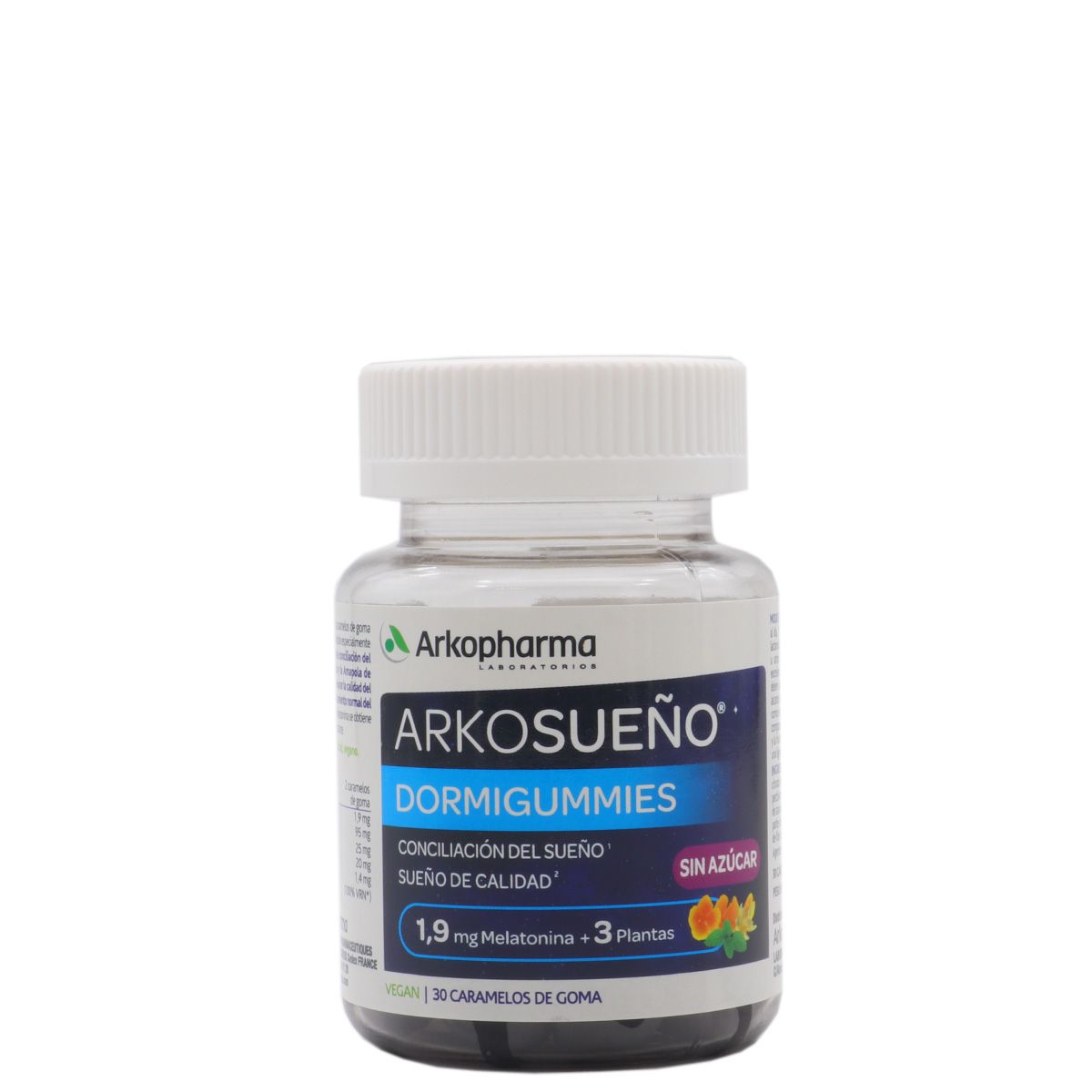 ARKOSUEÑO DORMIGUMMIES 30