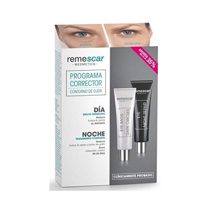 Remescar Programa Corrector Ojos Dia Noche