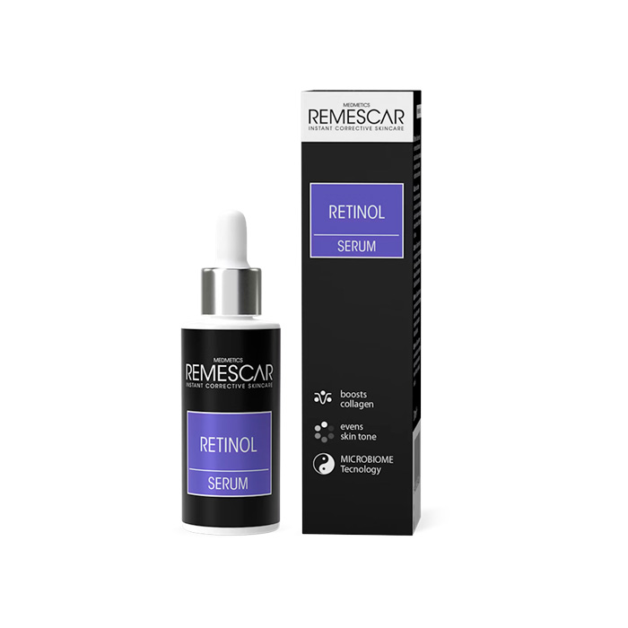 Remescar Retinol Serum Antiedad 30ml