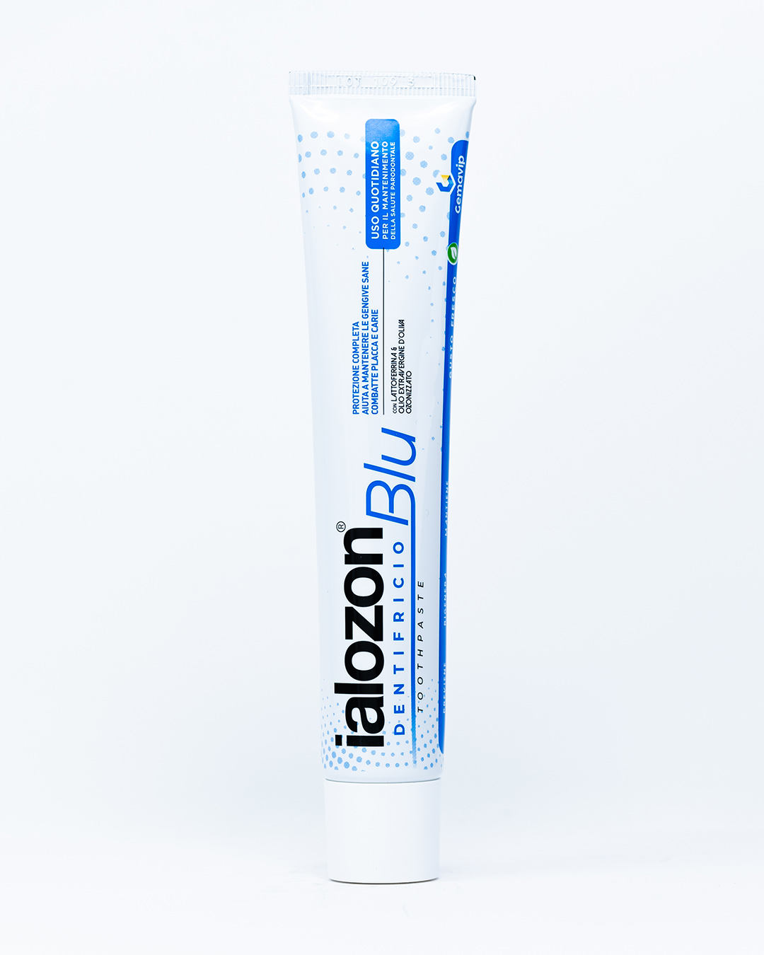 Ialozon Blu Dentifricio 75 ml