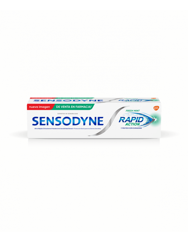 Sensodyne Rapid Fresh Mint Pasta Dental 75 ml