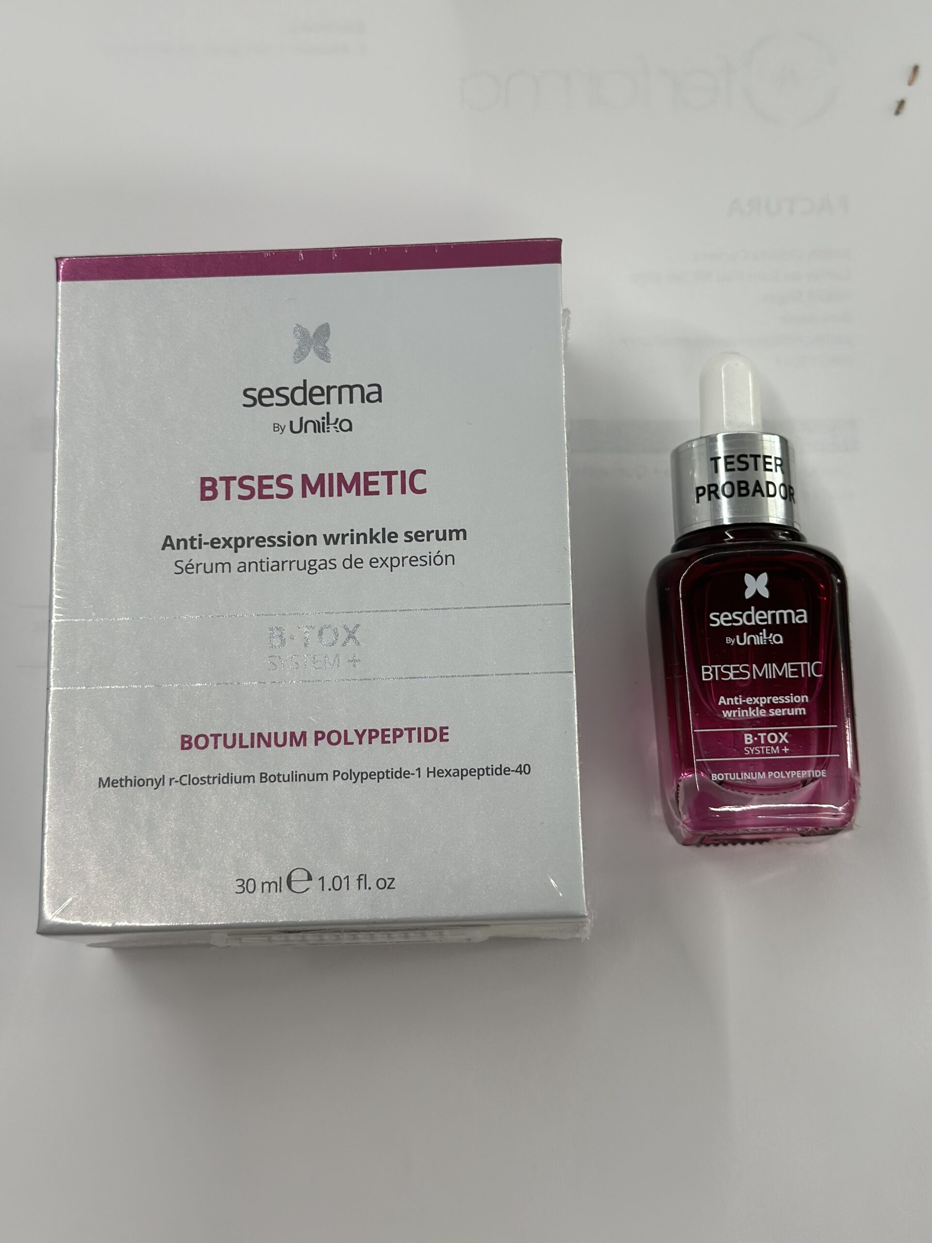 Sesderma Btses Mimetic serum