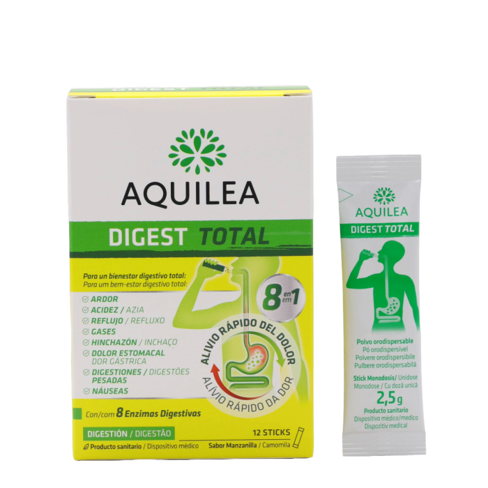 Aquilea Digest Total 12 sticks
