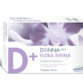 Donnaplus Flora Intima Inmuno 14 Cap