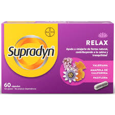 Supradyn Relax 60 caps