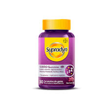 Supradyn Sueño 30 Gummies