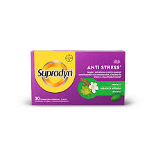 Supradyn Anti Stress 30comp