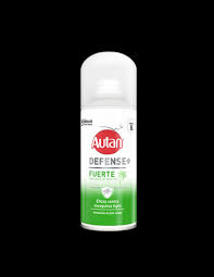 Autan Defense Fuerte Aerosol 100ml