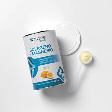 Colágeno + Magnesio sabor Limón  400 g